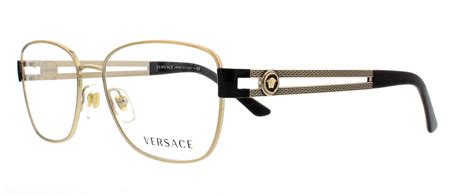 briller versace|versace glasses female.